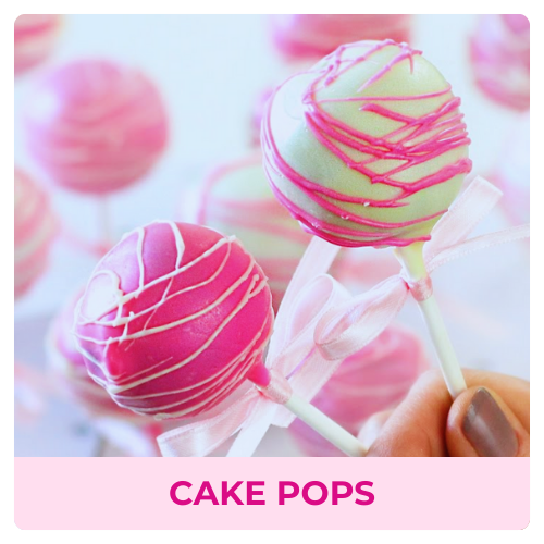 CAKE POPS