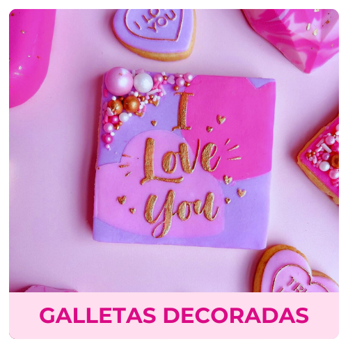 GALLETAS DECORADAS