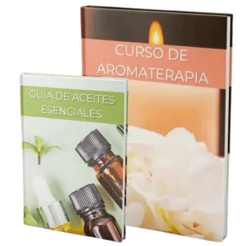 PACK ACEITE Y AROMATERAPIA