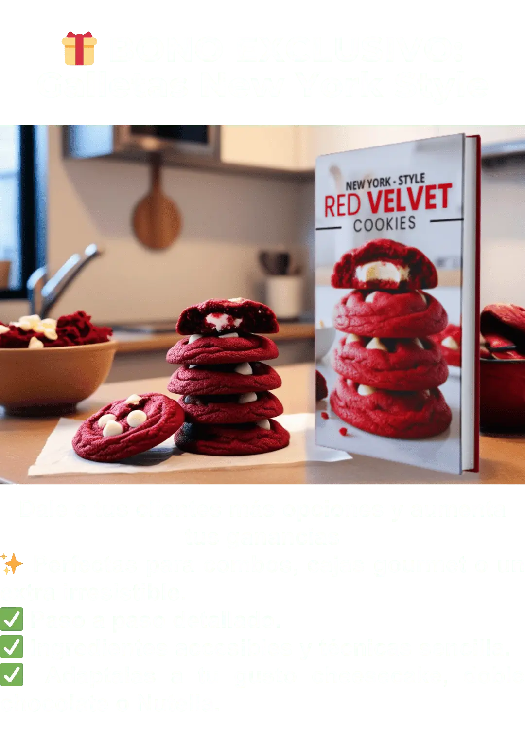 BONO GALLETAS NY