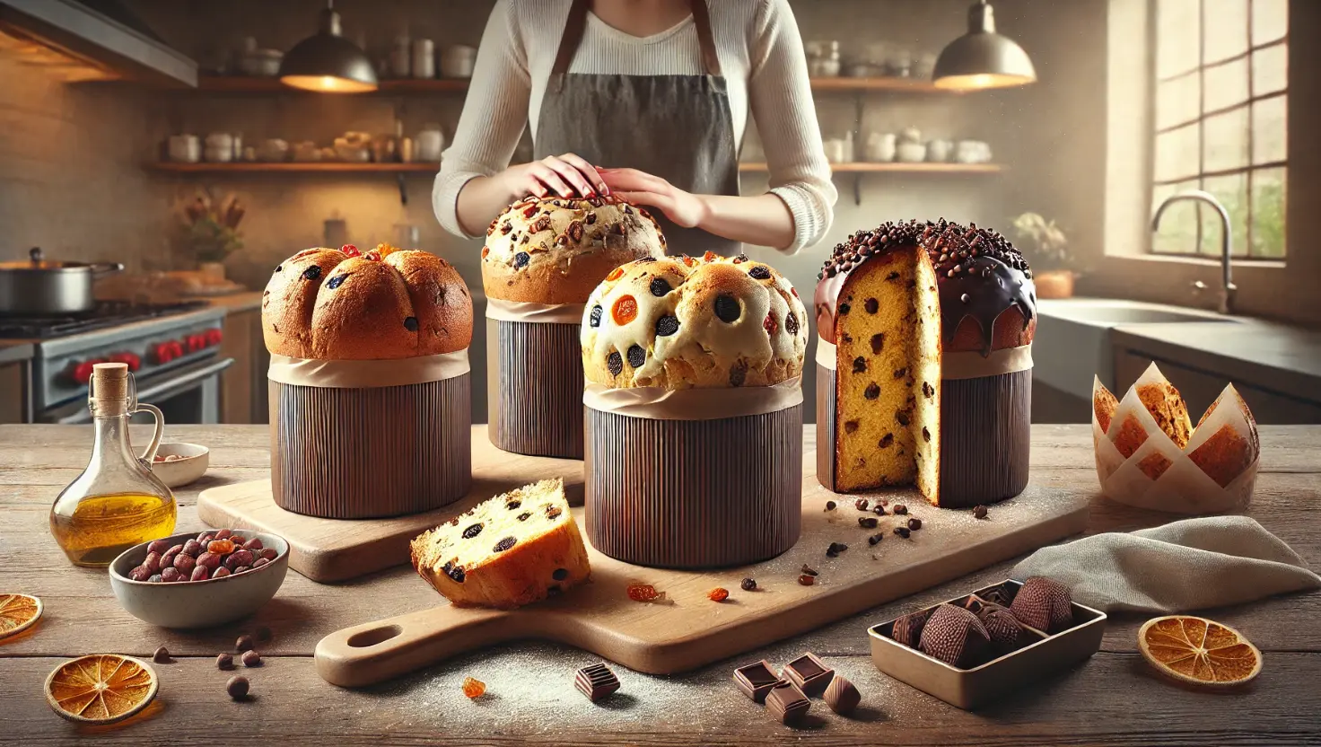PANETTONE